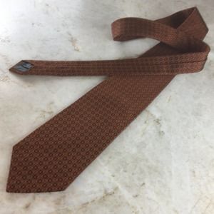 GIANFRANCO FERRE SILK TIE